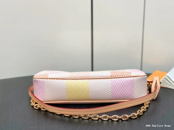 Aaa replica bags Accessoires-23.5*13.5*4CM LOUIS VUITTON Pochette 0822